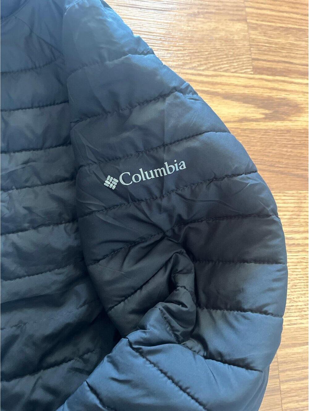 Columbia Women's Omni-Heat puffer jacket - Picture 4 of 6